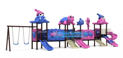 เครื่องเล่นสนาม 